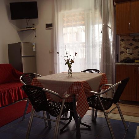 Villa Duka Влёра Экстерьер фото